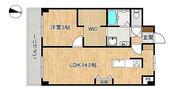 間取り：340000283896