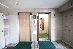 エントランスの画像