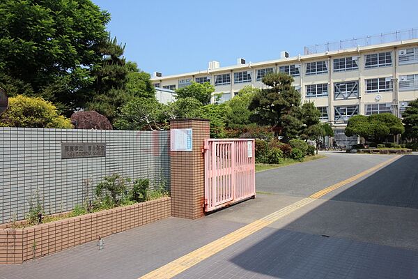 福岡市立原小学校（650m）