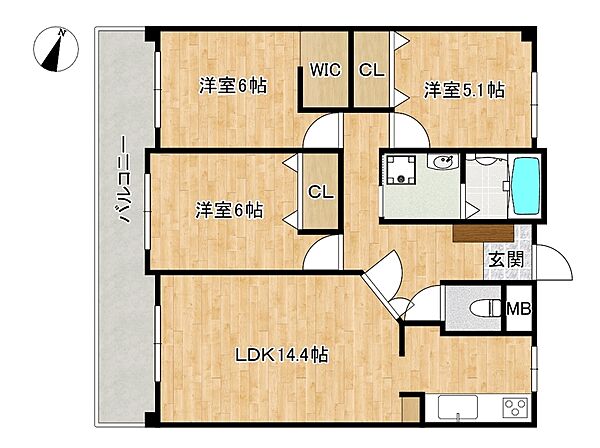 間取り：340000287142