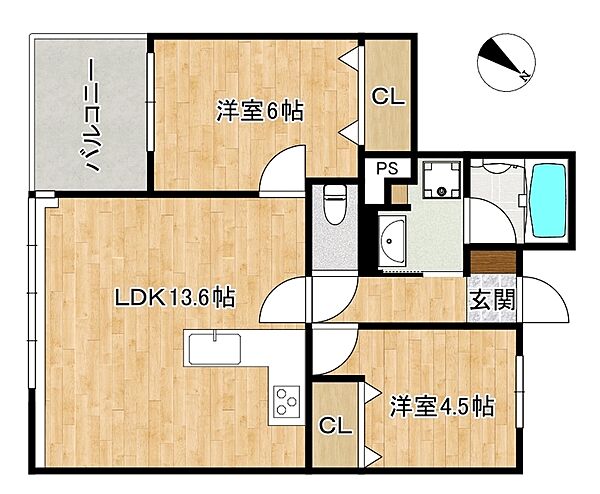 間取り：340000287148