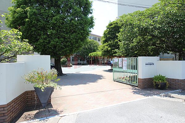 福岡市立高取中学校（1650m）