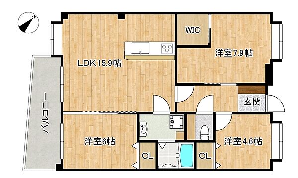 間取り：340000297353