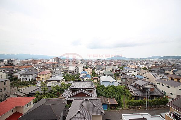 糸島の可也山を臨む眺望の良いお部屋