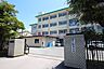 周辺：城西中学校（1500ｍ）