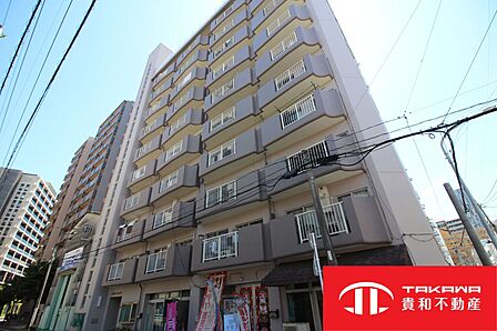 地下鉄空港線「大濠公園」駅徒歩6分の駅近物件