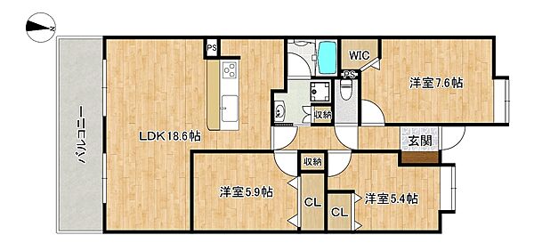 間取り：340000302920