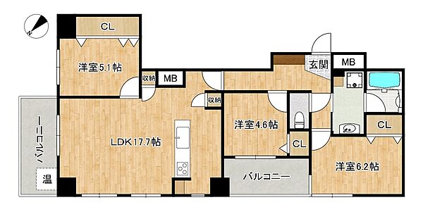 間取り：340000305403