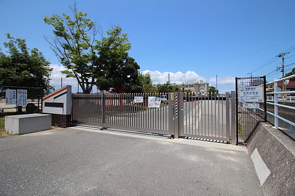 玄洋中学校（2850ｍ）