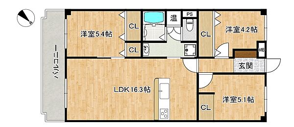 間取り：340000309478