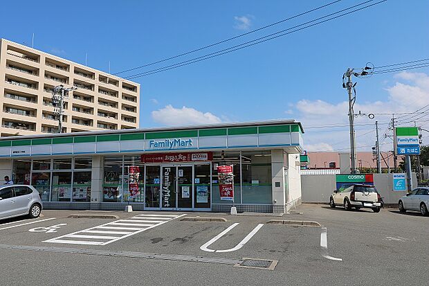 ファミリーマート 福岡姪浜二丁目店（1426m）