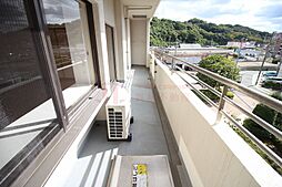 バルコニーの画像