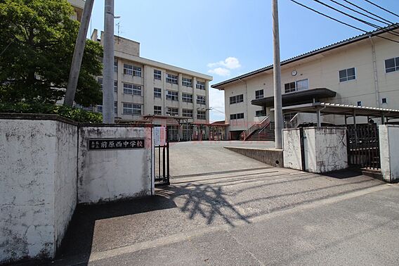 糸島市立前原西...