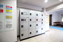 エントランスの画像