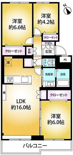 間取り：313004680161