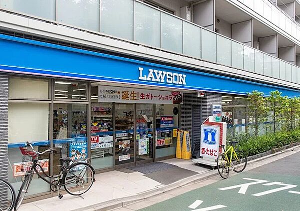 ローソン 目黒平町二丁目店（47m）
