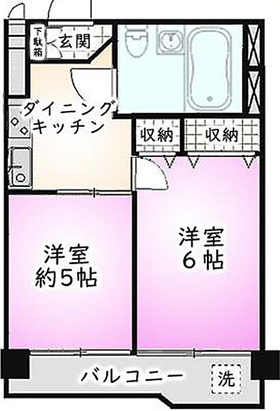 間取り：313004827765