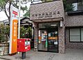 大田中馬込郵便...