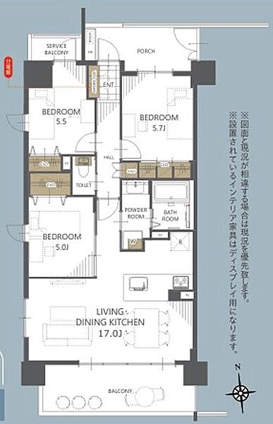 間取り：313004877548
