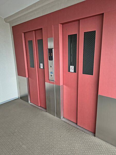 エレベーター