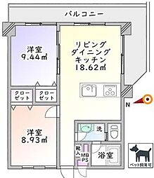 メゾン西川口