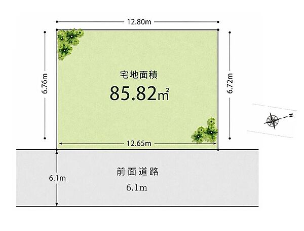 区画図：313004931966