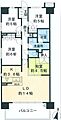 ファインレジデンス戸田公園1階4,180万円