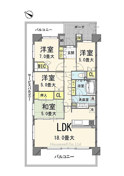間取り：311002234710