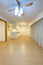 センターフィールド浦和美園弐番街ミッドランド 4LDKのリビング/ダイニング