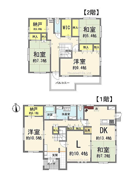 間取り：311002234121