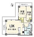 リプレ川口一番街1号棟7階6,800万円