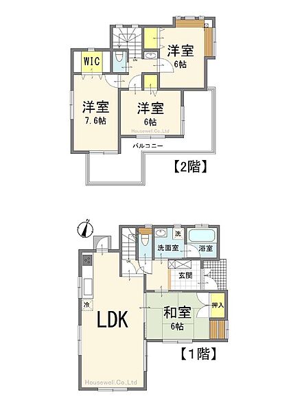 間取り：311002234129