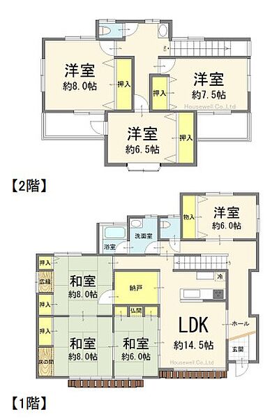 間取り：311002233946