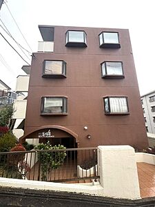 外観:重厚感のある外観です♪ 外観:重厚感のある外観です♪