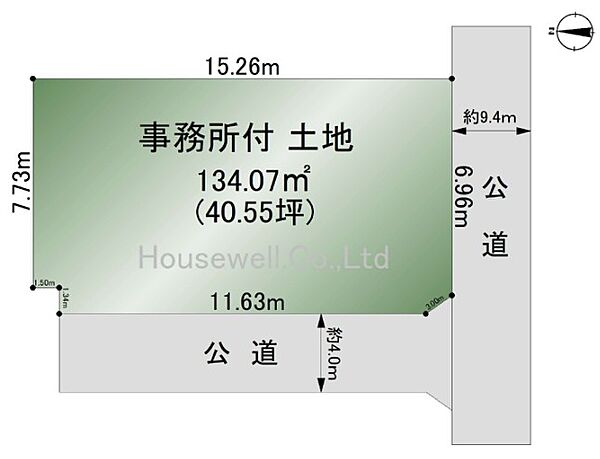 区画図：311002309406