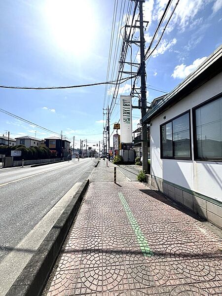 敷地面積/公簿１３４.０７平米（４０.５５坪）■JR武蔵野線　「吉川」駅  徒歩約３２分