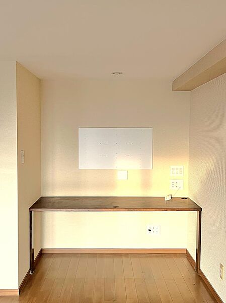 LDにはマルチスペース有り、色々と活用出来ますね♪