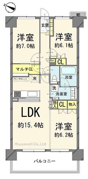 間取り：312001296883
