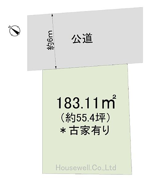 区画図：311002464482