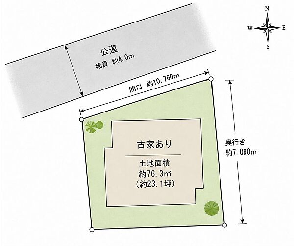 区画図：311002464516
