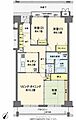 Daiichiゴールドパレス越谷3階3,180万円