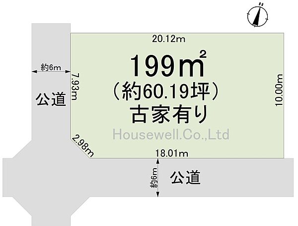 区画図：311002497691