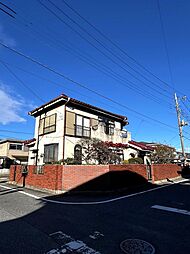 蓮田市西城2丁目 古家付き土地