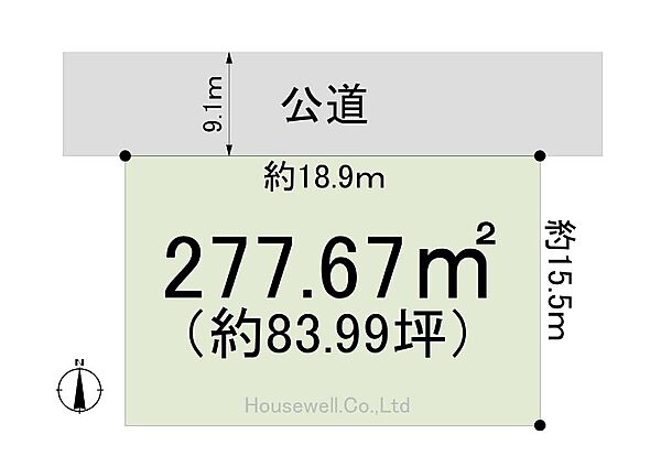 区画図：311002499560