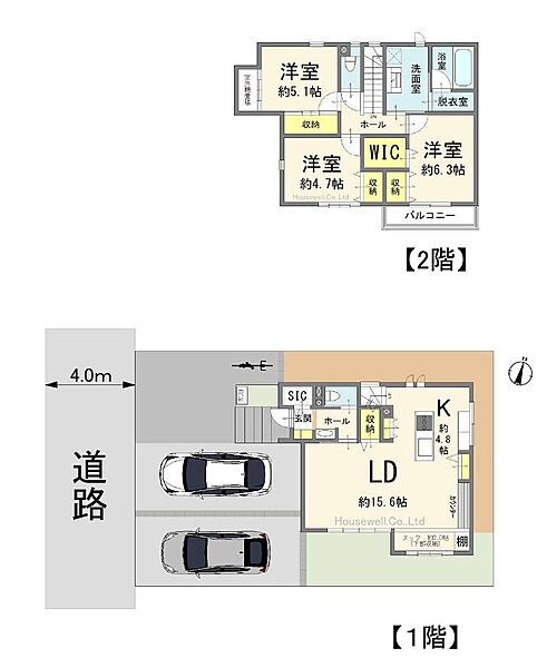 間取り：311002508114