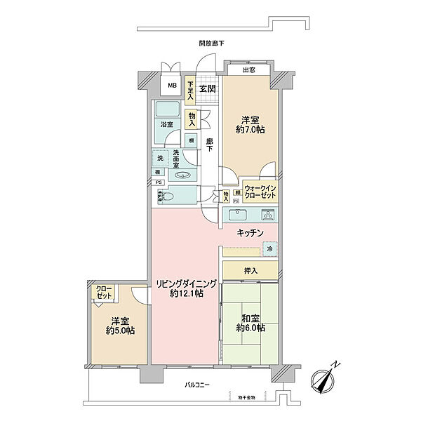 間取り：311002508505