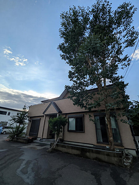 外観を拡大表示