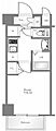グランカリテ神戸WEST5階5.9万円