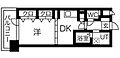 プレジール三ノ宮36階9.1万円