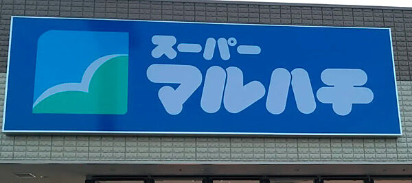 画像26:【スーパー】スーパーマルハチ 柳原店まで500ｍ